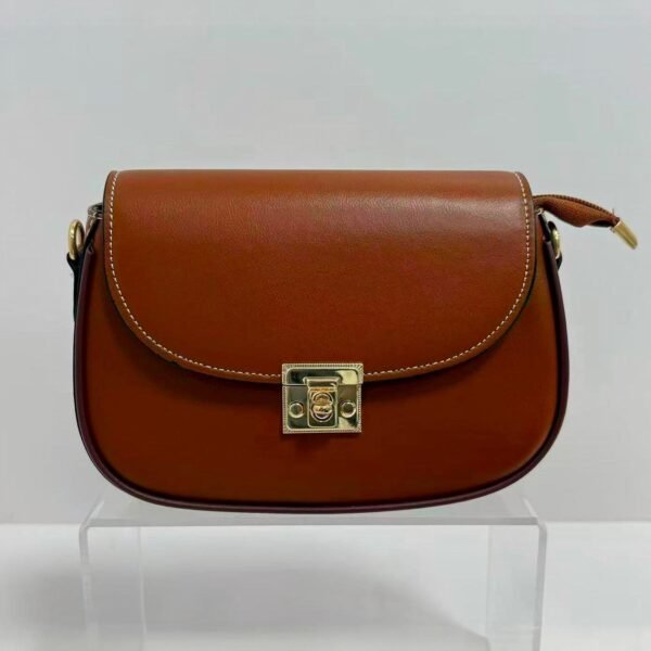 bronze Bronze Luna lock