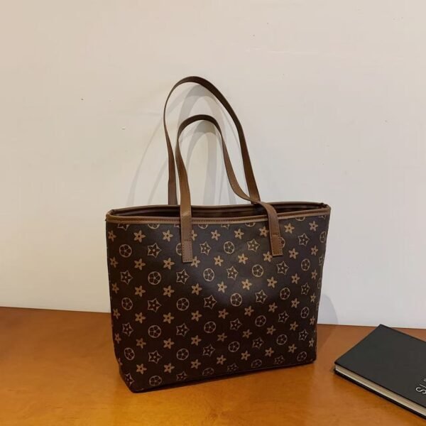 2 Astra Monogram Tote