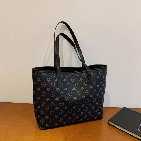 3 Astra Monogram Tote