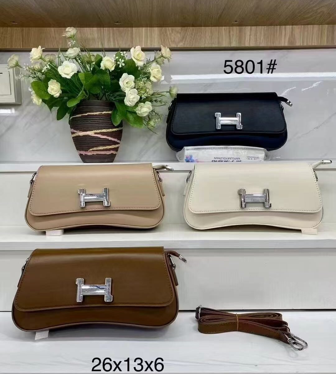 Hermosa Bag