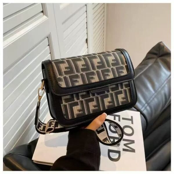 Signature Legacy Crossbody