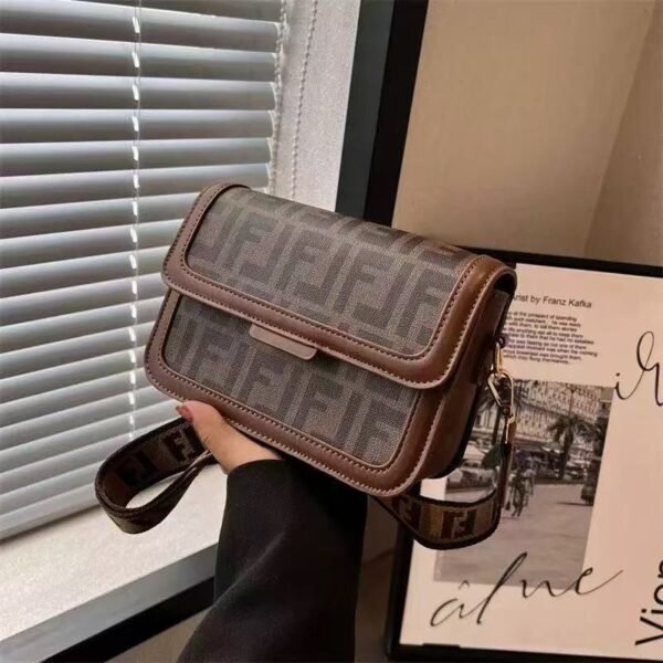 Signature Legacy Crossbody